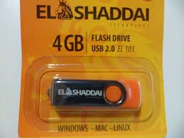pen driver el sadai 4 gb
