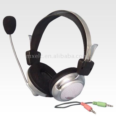 red fone com microfone