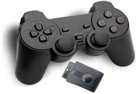 Controle Play 2 - Sem Fio